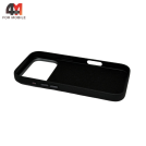 Чехол для iPhone 17 Pro/18 Pro Dragon Case, черного цвета