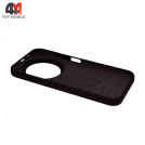 Чехол для Huawei Nova 15 Max Silicone Case, черного цвета