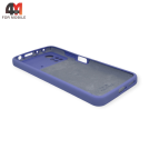 Чехол для Xiaomi Poco X4 Pro 5G Silicone Case, лавандового цвета