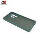 Чехол для Samsung A33 5G Silicone Case, ментолового цвета