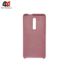 Чехол для Xiaomi Mi 9T/Redmi K20/K20 Pro Silicone Case, розового цвета