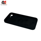 Чехол для Iphone 7/8/SE 2020/SE 2022 Silicone Case Squared, 18 черный