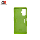 Чехол для Xiaomi Poco F4 GT Silicone Case, неонового цвета