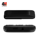 Телефон Maxvi K18, черного цвета