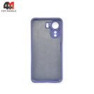 Чехол для Xiaomi Poco C65/Redmi 13C Silicone Case, лавандового цвета