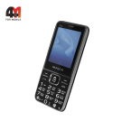 Телефон Maxvi P22, черного цвета