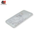 Чехол для Xiaomi Redmi 6A силиконовый с рисунком, котики