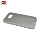 Чехол для Iphone 16E Silicone Case, 9 белый