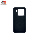 Чехол для Xiaomi Mi 15 Silicone Case, черного цвета