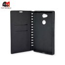 Чехол-книга для Sony Xperia L2  черного цвета, New Case