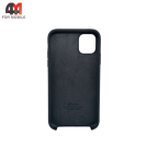 Чехол Iphone 11 Pro Silicone Case, 15 темно-серый