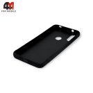 Чехол для Xiaomi Mi A2/Mi 6X силиконовый, матовый, черного цвета