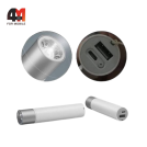 Xiaomi Фонарик LPB01ZM, 240LM, серебристый