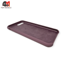 Чехол Iphone 7 Plus/8 Plus Silicone Case, 62 лиловый