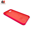 Чехол Iphone 7/8/SE 2020/SE 2022 Silicone Case, 47 ярко-розовый