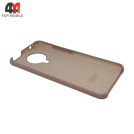 Чехол для Xiaomi Poco F2 Pro/K30 Pro Silicone Case, пудрового цвета