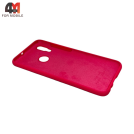 Чехол для Huawei P Smart 2019/Honor 10 Lite Silicone Case, ярко-розового цвета