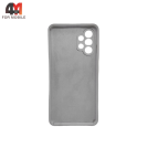Чехол для Samsung A32 4G Silicone Case, белого цвета