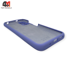 Чехол для Xiaomi Poco M3 Pro/Redmi Note 10T/Redmi Note 10 5G Silicone Case, лавандового цвета