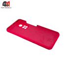 Чехол для Xiaomi Mi 10T/Mi 10T Pro Silicone Case, ярко-розового цвета