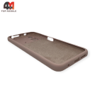 Чехол для Xiaomi Poco M4 Pro 4G Silicone Case, пудрового цвета