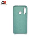 Чехол для Honor 20 Lite/Honor 20I/Honor 10I Silicone Case, ментолового цвета