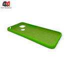 Чехол для Xiaomi Redmi 9C/Redmi 10A Silicone Case, неонового цвета