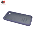 Чехол для Iphone 7/8/SE 2020/SE 2022 Silicone Case Squared, 41 лавандовый