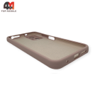 Чехол для Xiaomi Redmi Note 12S 4G Silicone Case, пудрового цвета