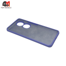 Чехол для Honor 90 5G Silicone Case, лавандового цвета