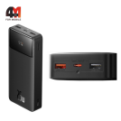 Baseus Power Bank 20000 mAh, PPBD020301, 25W, черный