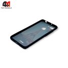 Чехол для Xiaomi Redmi 6 силиконовый с рисунком, Париж