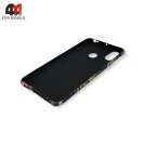 Чехол для Xiaomi Mi Max 3 силиконовый с рисунком, цветы