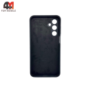 Чехол для Samsung A16 5G Silicone Case, черного цвета