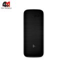 Телефон F Plus F197, черного цвета