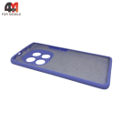 Чехол для Xiaomi Redmi Note 14 Pro 5G Silicone Case, лавандового цвета