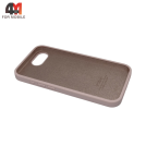 Чехол для Iphone 16E Silicone Case, 19 пудровый