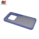 Чехол для Xiaomi Mi 15 Silicone Case, лавандового цвета