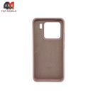 Чехол для Xiaomi Mi 15 Silicone Case, пудрового цвета