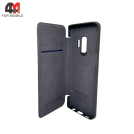 Чехол-книга для Samsung S9 Plus QIN, черного цвета, Nillkin