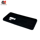 Чехол для Samsung S9 Plus Silicone Case, черного цвета