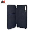 Чехол-книга для Samsung A7 2018/A750  черного цвета, Nillkin