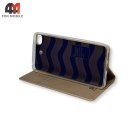 Чехол-книга для Xiaomi Mi 5S золотого цвета, Skin