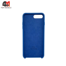 Чехол Iphone 7 Plus/8 Plus Silicone Case, 3 синий