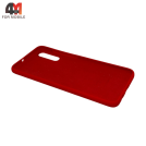 Чехол для Samsung A70/A70s Silicone Case, красного цвета