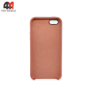Чехол Iphone 5/5S/SE Silicone Case, 27 оранжево-розовый