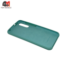 Чехол для Xiaomi Mi A3/Mi CC9e Silicone Case, мятного цвета