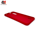 Чехол для Xiaomi Mi A3/Mi CC9e Silicone Case, красного цвета