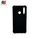 Чехол для Honor 20 Lite/Honor 20I/Honor 10I силиконовый с усиленными углами, черного цвета
