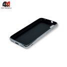 Чехол для Xiaomi Redmi 7A пластиковый, хамелеон, желтого цвета